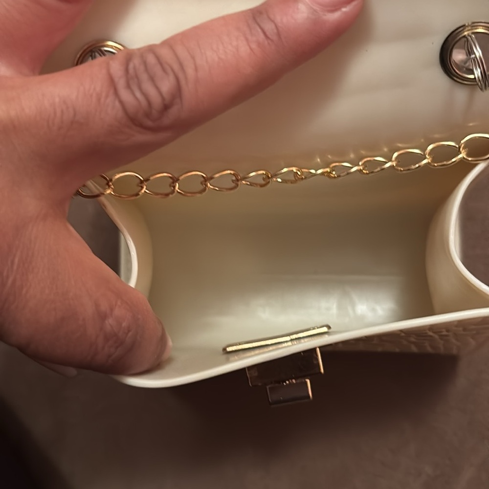 Mini PVC Purse - Picture 3 of 6